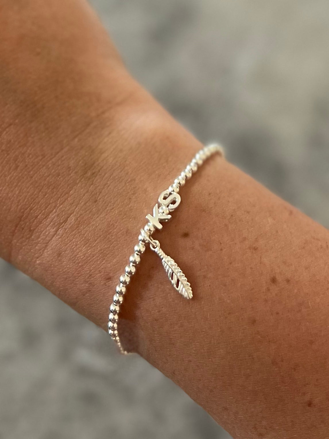 Create Your Own Anklet