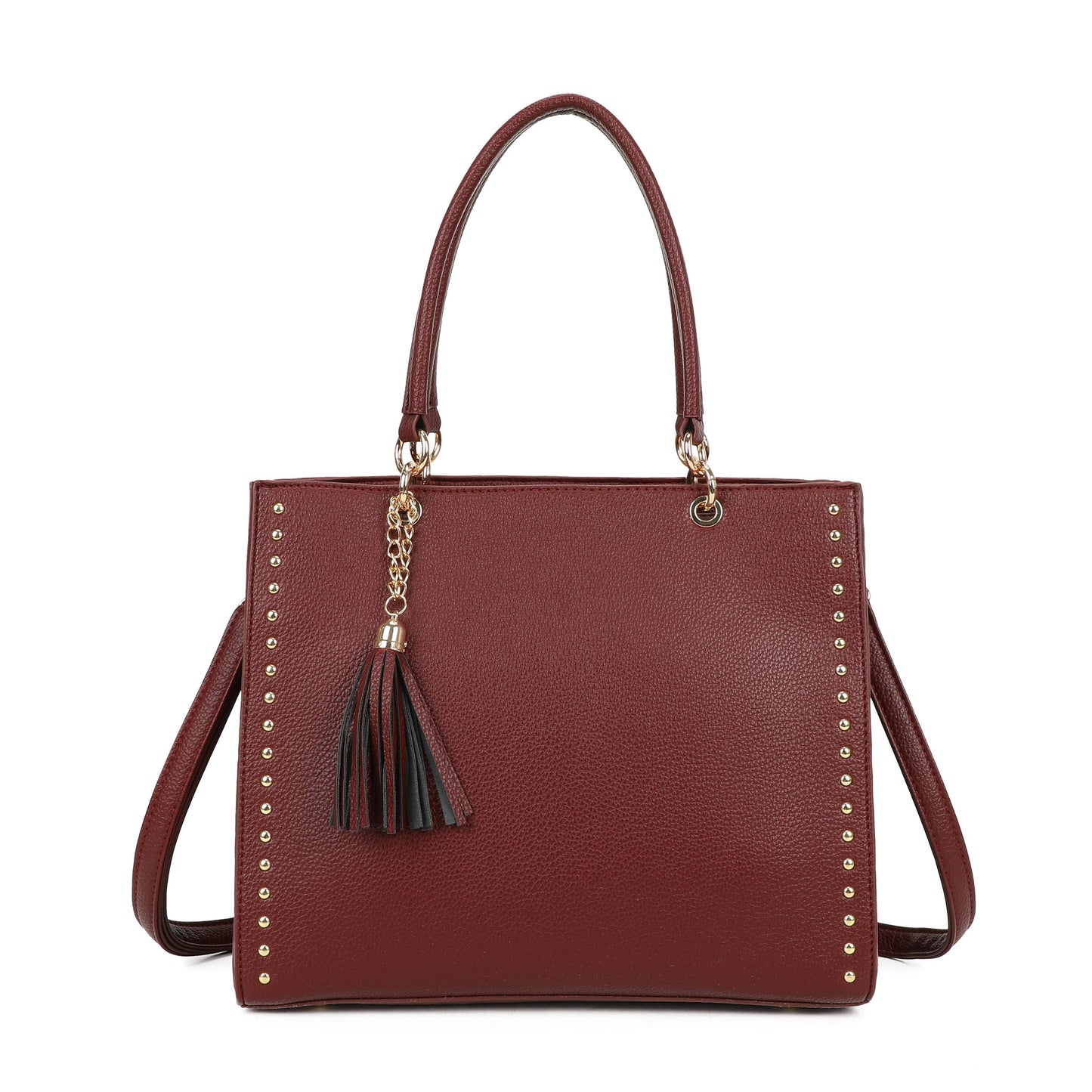 Studded Tote bag