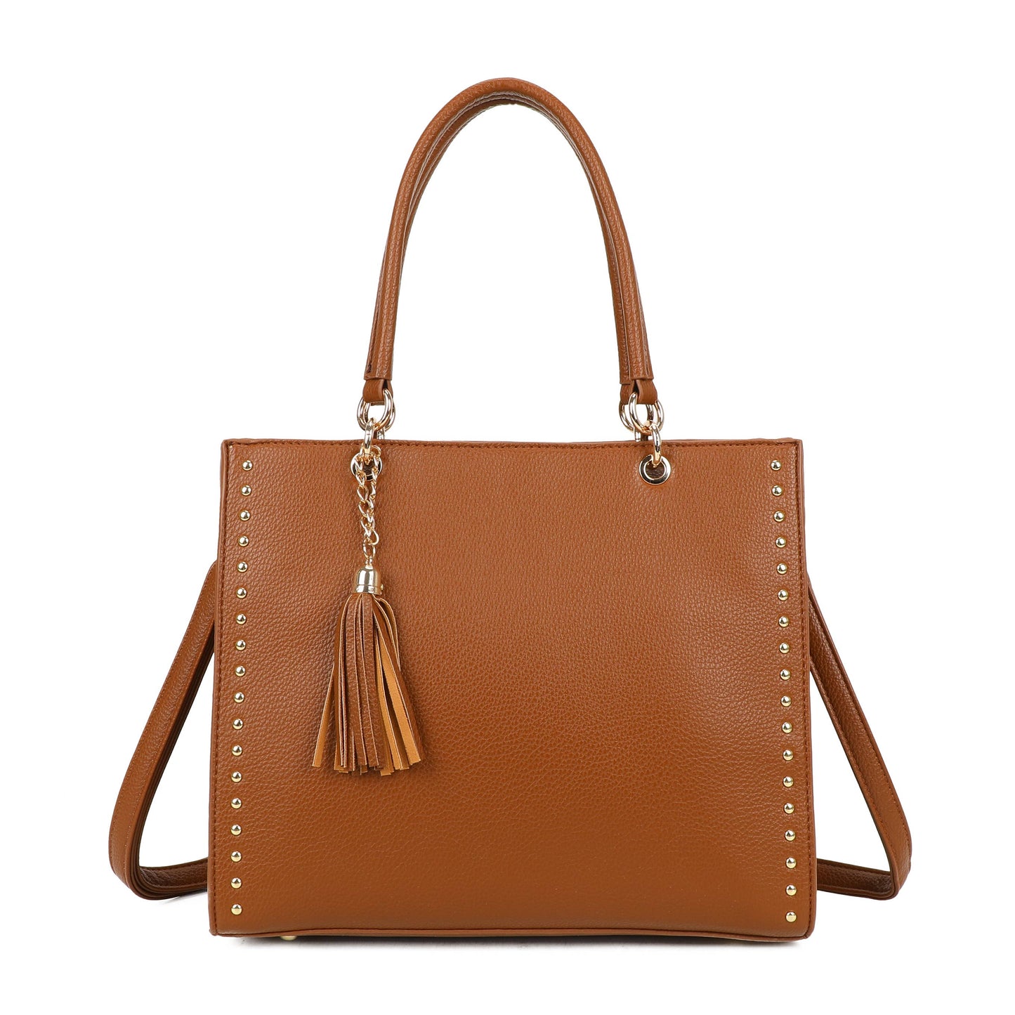 Studded Tote bag