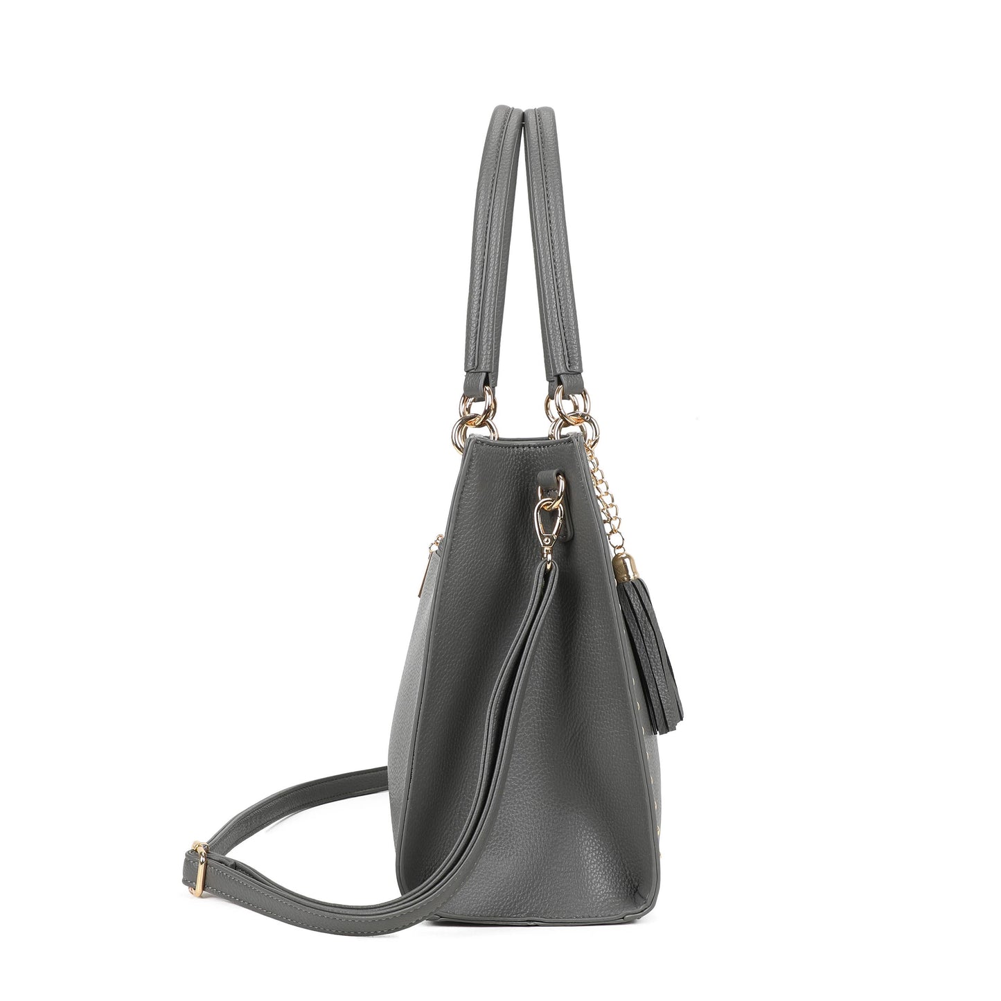 Studded Tote bag
