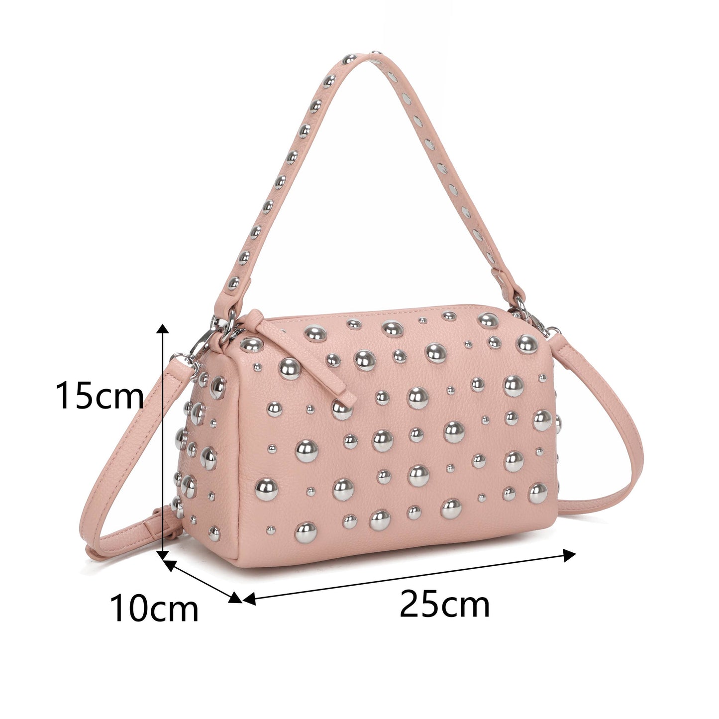Studded Grab Bag