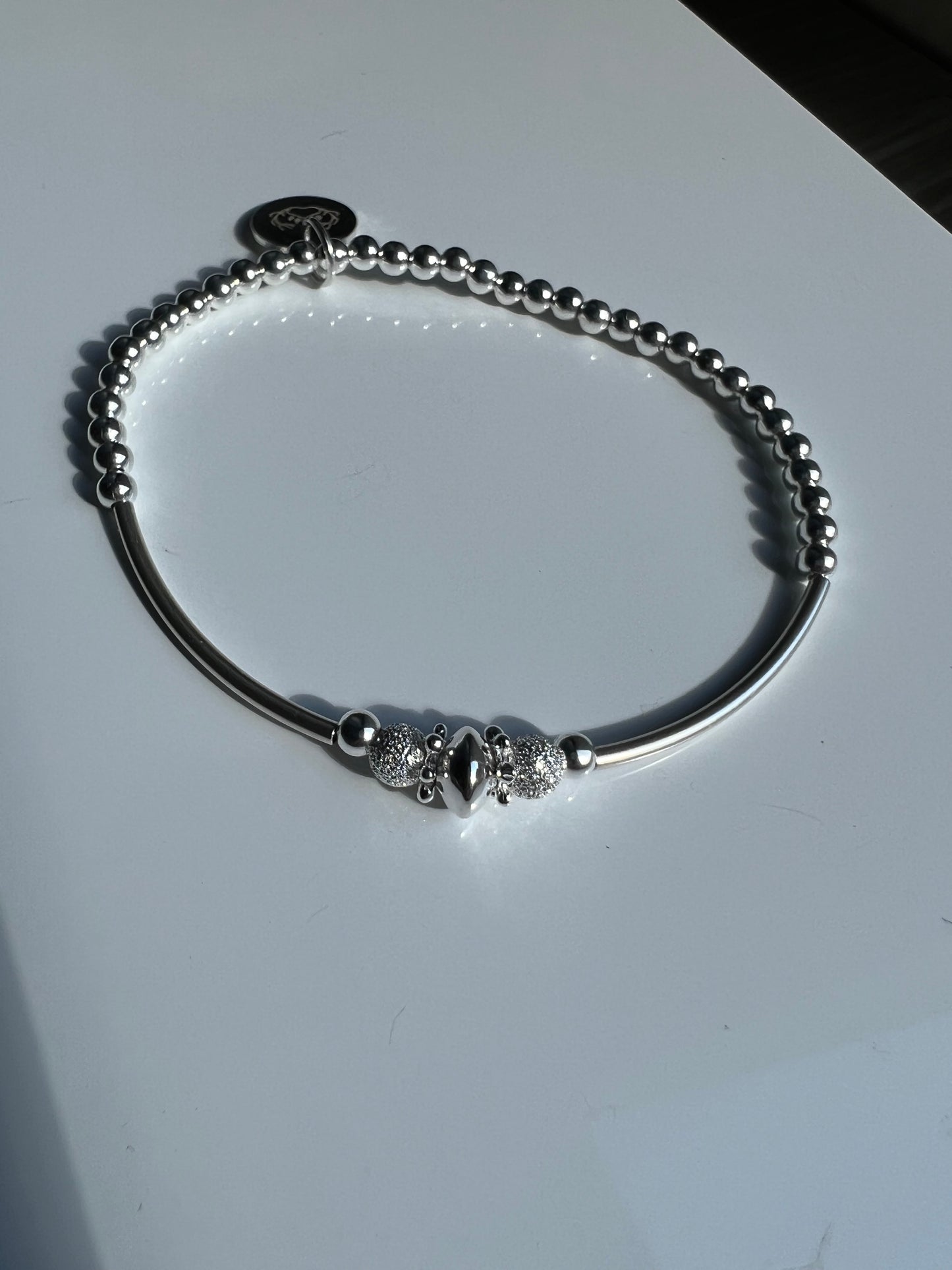 Stirling Handmade Bracelet
