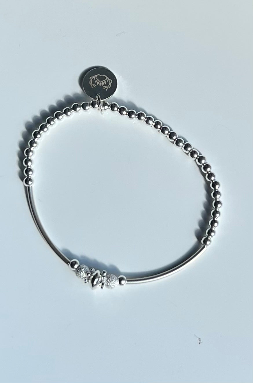 Stirling Handmade Bracelet