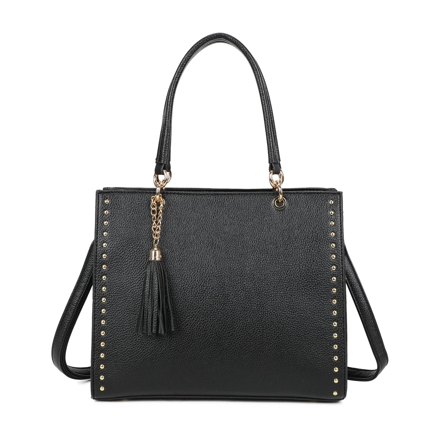 Studded Tote bag