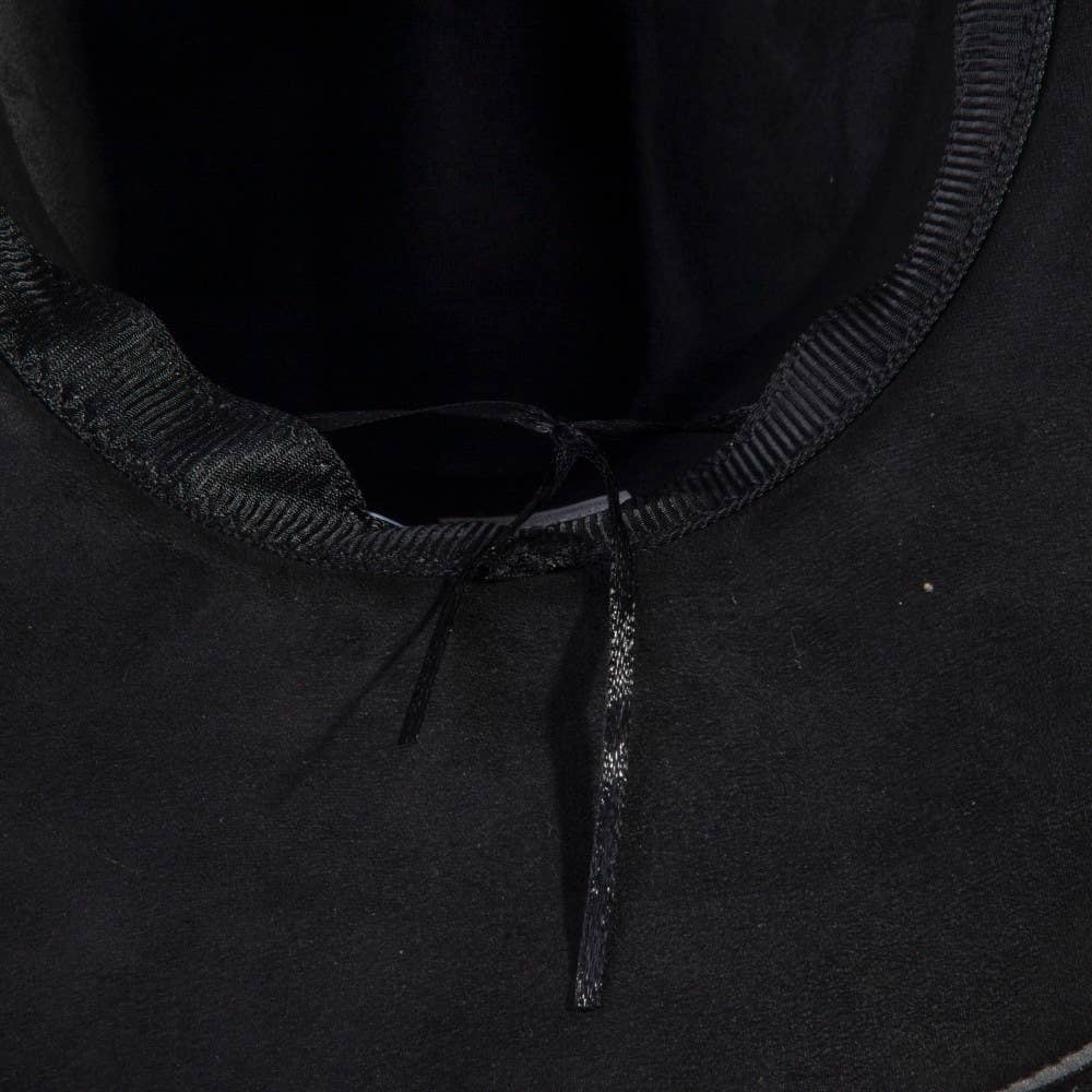 Paisley Bandana Scarf Strap Cowboy Hat