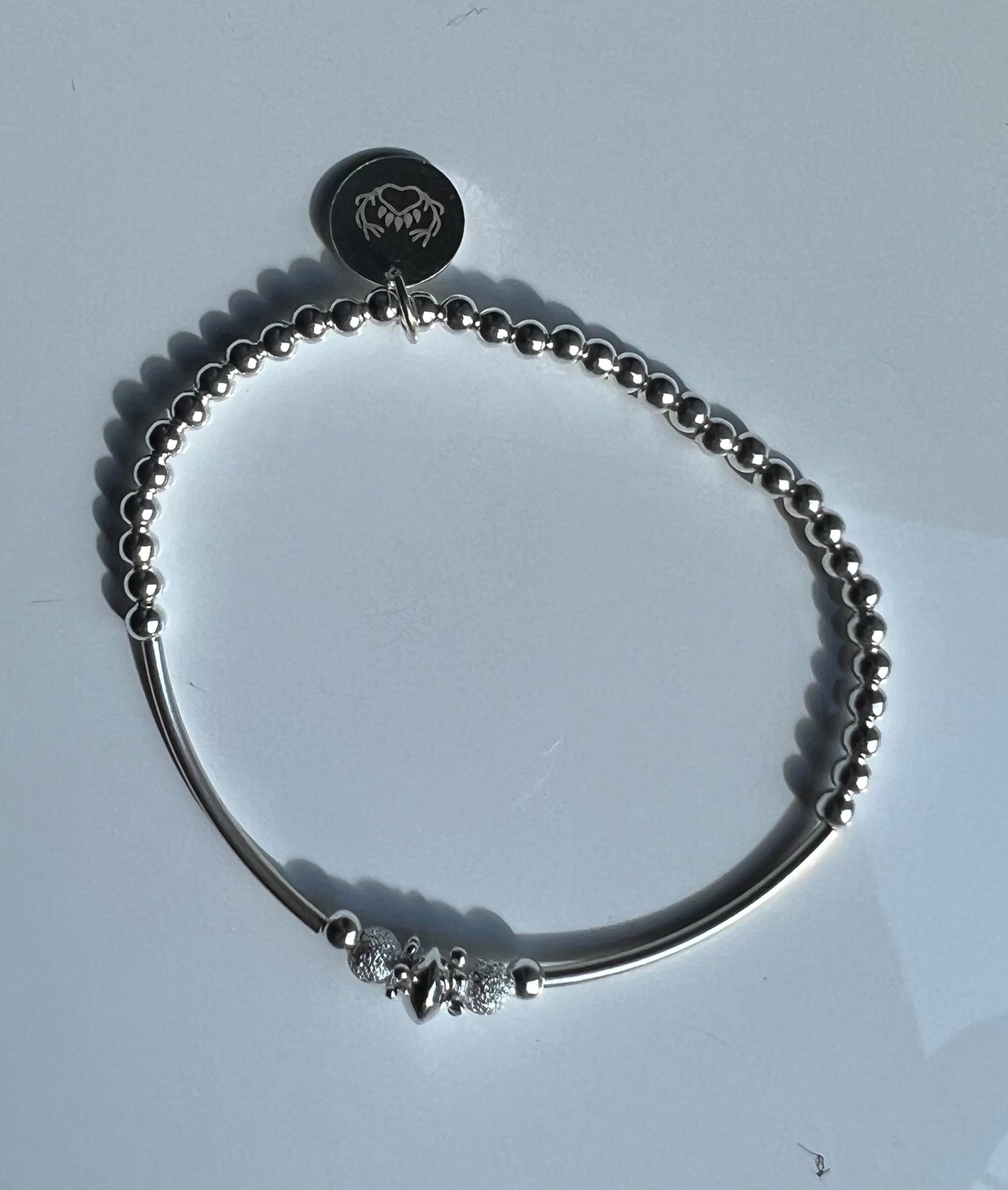 Stirling Handmade Bracelet