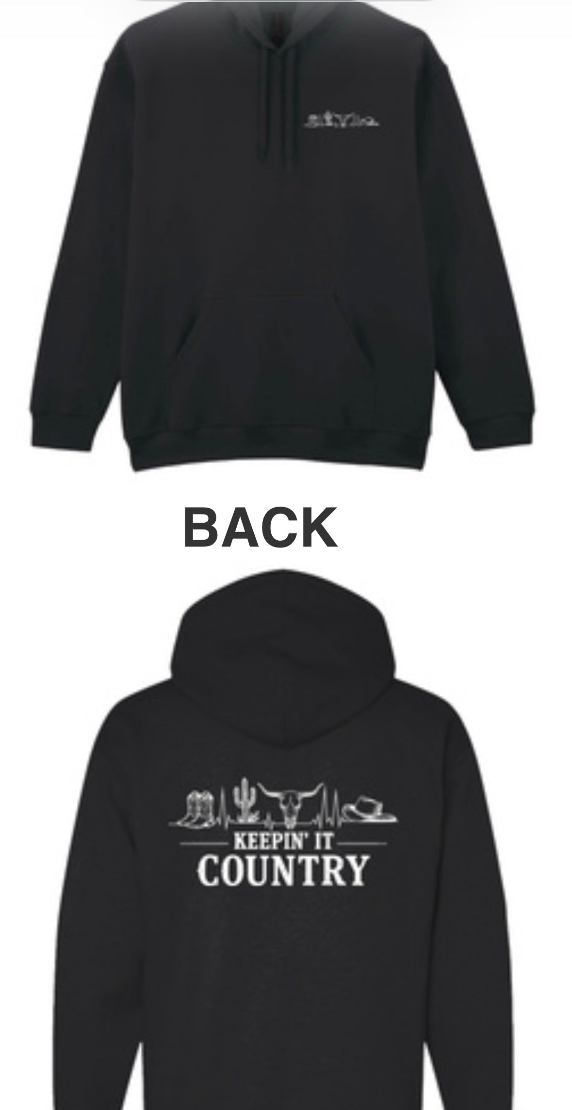 PRE ORDER