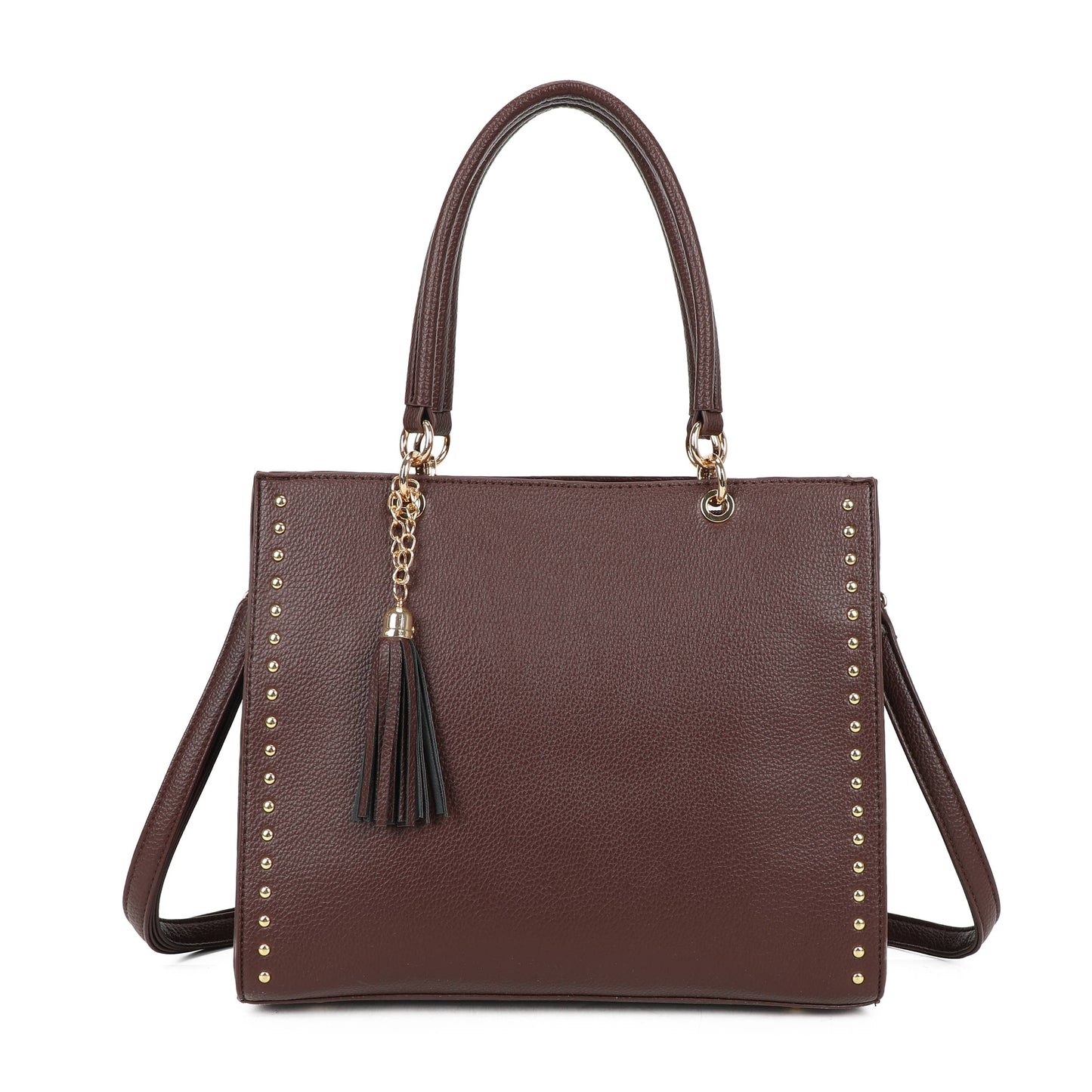 Studded Tote bag