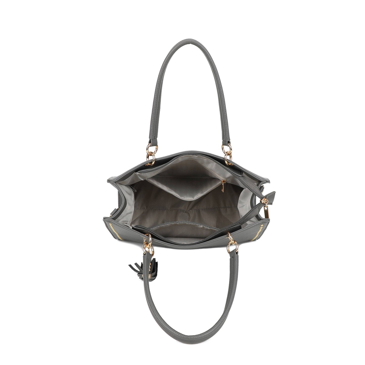 Studded Tote bag