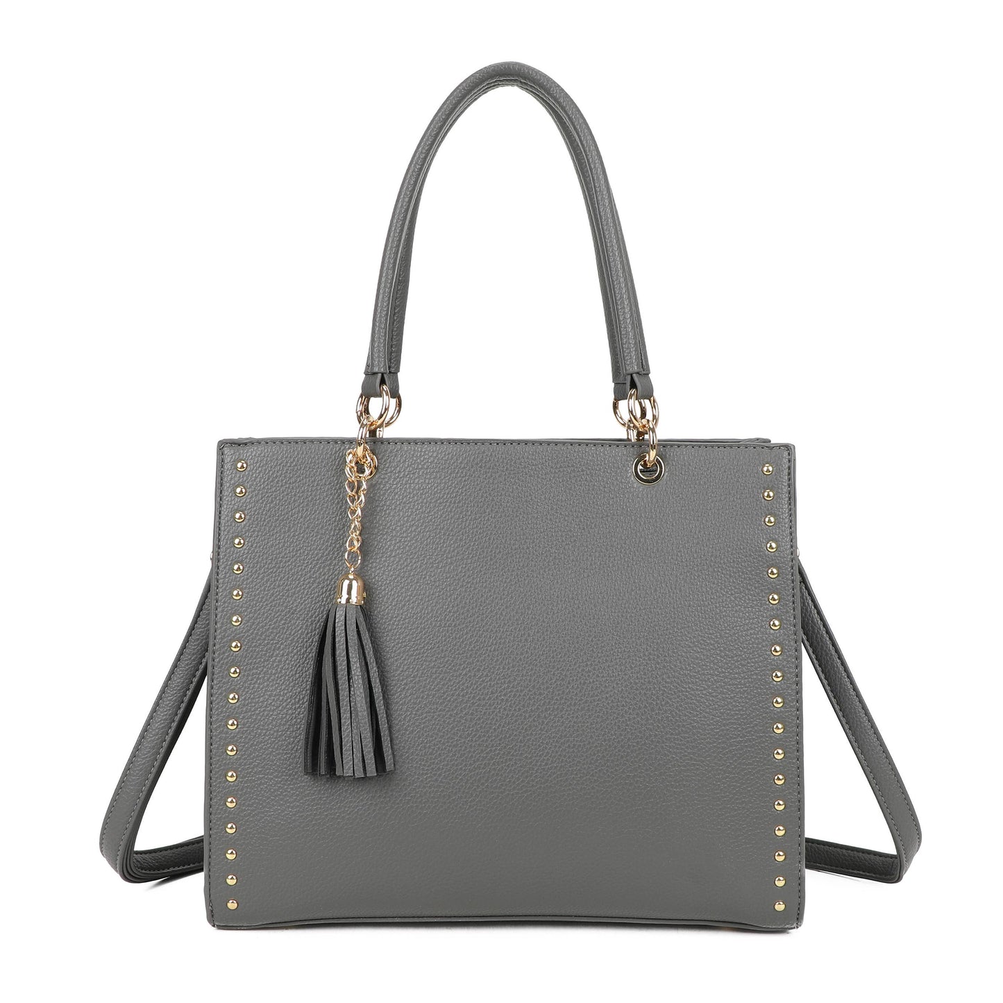 Studded Tote bag